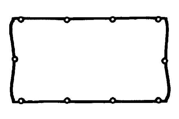 Üst Kapak Contası (Külbütör)  PAYEN JP044