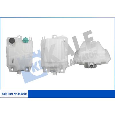 Radyatör Yedek Su Deposu  KALE 344010