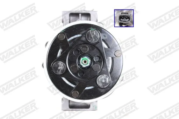 Klima Kompresörü  Fiat Doblo (152) Panorama (12.2014->)  FIAT ORJINAL 52061760