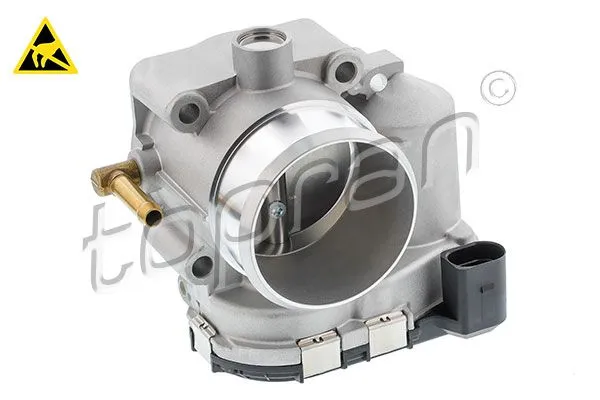 Gaz Kelebeği  TOPRAN 639 329