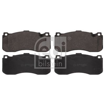 Fren Disk Balata Ön BMW 1 Serisi Sedan 3/5 Kapı (E81/E87)(2004->)  FEBI BILSTEIN 16757