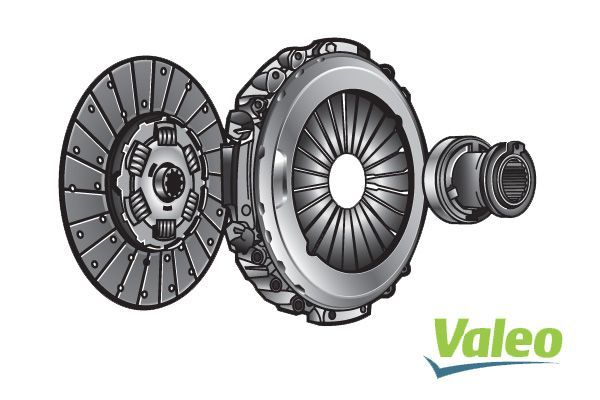 Debriyaj Seti  VALEO 805484