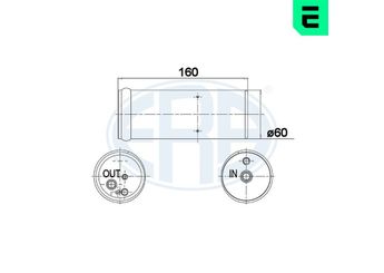 Klima Tüpü  ERA 668002  1J0820191A 1J0 820 191 A