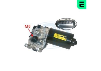 Silecek Mekanizma Motoru Ön ERA 460228A  460228A