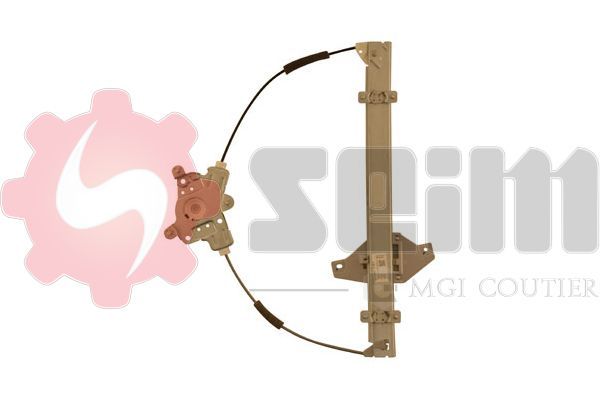 Cam Krikosu Ön Sağ HYUNDAI ORJINAL 8240425010