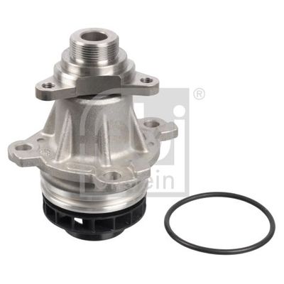 Devirdaim Su Pompası  Renault Master III Kamyonet / Şasi - Çift Kabin (06.2010->)  RENAULT ORJINAL 210105857R