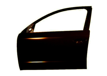 Kapı Ön Sol EUROBUMP SKO08SU009  3T0831055