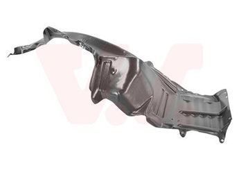 Çamurluk Davlumbazı Ön Sol MAHER 06219  MN150569