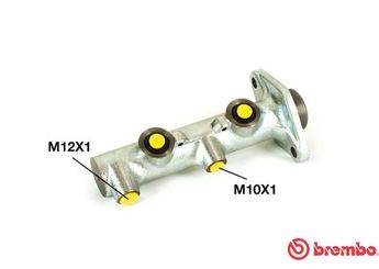 Fren Ana Merkez  BREMBO M 68 008  5000391976 5001000498 7701027057