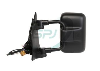 Dikiz Aynası Dış Sol SPJ E-2243  5C5857507B9B9 5C5857507B 9B9 7H0857501B