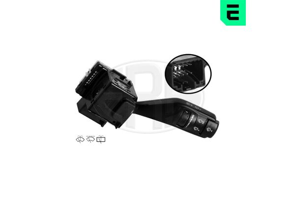 Silecek Kumanda Kolu  ERA 440356