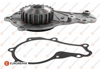 Devirdaim Su Pompası  EUROREPAR 1682238880  1682238880 1201F9 1201-F9 1201G8 1201-G8 1420149 1705390 2330998 2S6Q8591AA 2S6Q8591AB 2S6Q8591AC 2S6Q8591BA 2SQ68591BA Y40115010 Y401-15-010 Y40115010A Y401-15-010A Y40415010 Y404-15-010