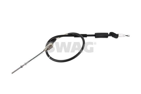 El Fren Teli Ön Sağ veya Sol Mercedes A -Serisi (BM 169)(06.2004->)  SWAG 33 10 0340