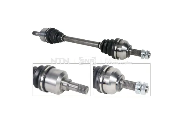 Aks Komple Ön Sol MAGNETI MARELLI 359002502980