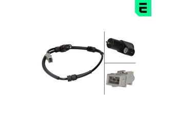 Abs Sensörü Ön Sol OPTIMAL 06-S367  454531 4545.31 454544 4545.44 96140648 96 140 648 96181977 96 181 977 96181979 96 181 979 96217750 96 217 750