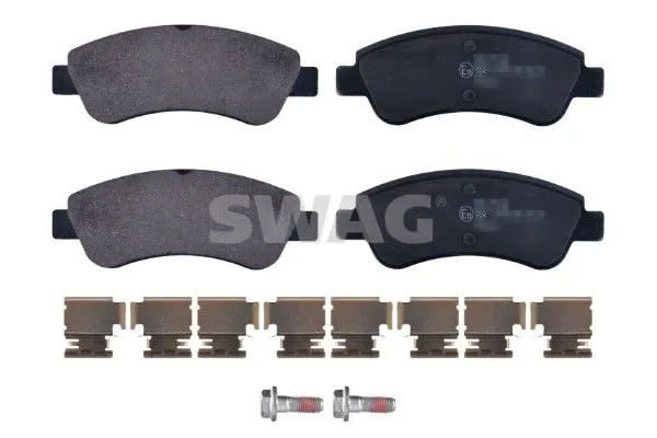 Fren Disk Balata Ön Opel Corsa F / Corsa-e F (2019->)  SWAG 62 91 6432