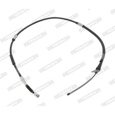 El Fren Teli Arka Sağ veya Sol FERODO FHB434427