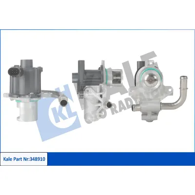 Egr Valfi  Renault Clio III (08.2005->)  GUA 41138