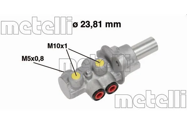 Fren Ana Merkez  BRAXIS AJ0068
