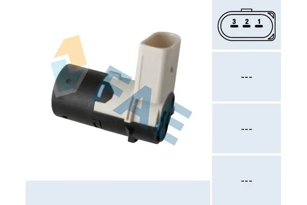 Park Sensörü  ZEGEN ZPS1174
