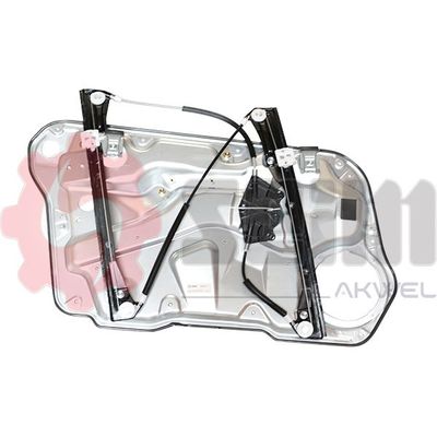 Cam Krikosu Ön Sağ Volkswagen Bora Variant (1J6)(05.1999->2006)  PRO-A 293582