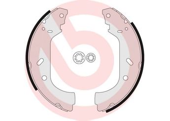 El Fren Balatası  BREMBO S 23 517  77362451 9404211778 9404242328 9566949580 9569692680 K9404242328 K9566949580 K9569692680 4241H7 4241K6