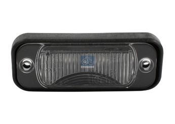 Plaka Lambası  HELLA 2KA 005 049-008  2KA005049008