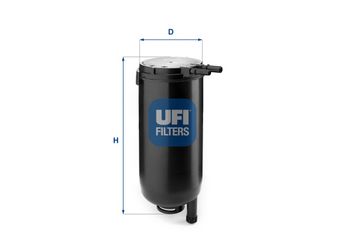 Yakıt Filtresi  SION SK4505  42555920 42566526 MK666099 MK666922