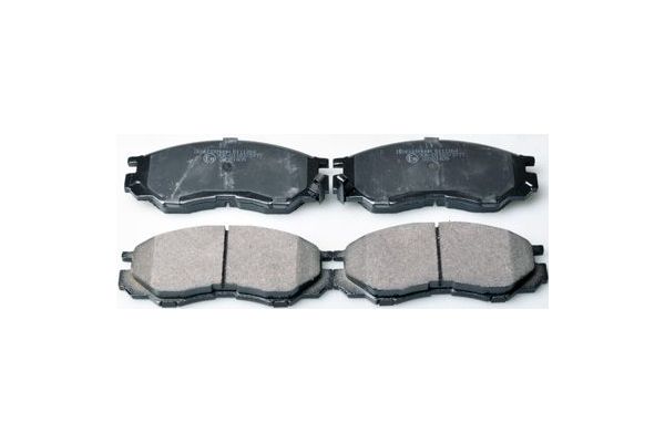 Fren Disk Balata Ön FERBE 35800