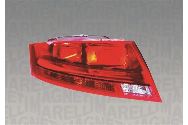Stop Lambası Sağ Audi TT Coupe/Roadster (8J3/8J9)(09.2006->)  MAGNETI MARELLI 715001029002
