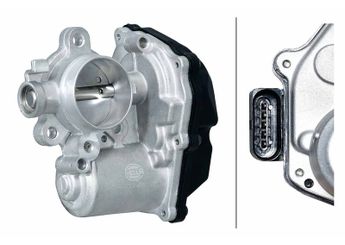 Egr Valfi  HELLA 6NU 014 865-111  4L131501G 04L 131 501 G