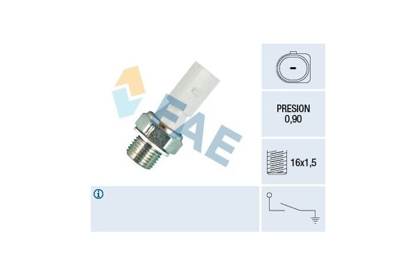 Yağ Müşürü  FAE 12860