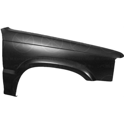 Çamurluk Ön Sağ EUROBUMP MAZ0825001