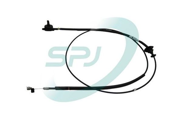 Motor Kaput Açma Teli  RENAULT ORJINAL 656200001R