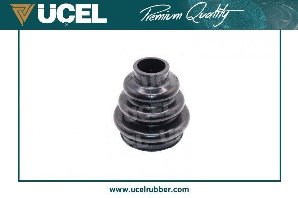 Aks Körüğü Arka İç Sağ veya Sol BMW 3 Serisi Sedan (E90)(2004->)  UCEL 96204-T