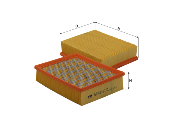 Hava Filtresi  FIL FILTRE HP2158