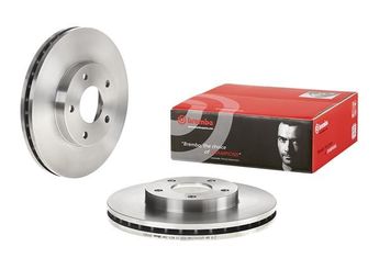 Fren Disk Ayna Ön Sağ ve Sol BREMBO 09.9368.10  40206009VA 402063Y502 402063Y503 402064U101 402064U103 402064U105 402064U107 40206WF100 40206WF101 40206WF102 D02063Y50BVA