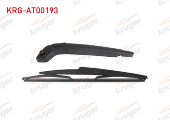 Silecek Süpürgesi Arka  375 mm - 15 inç KRUGER AT00193  9483518 8662751 8 662 751 8662751kit 8 662 751 kit 9139570 9 139 570 9 483 518