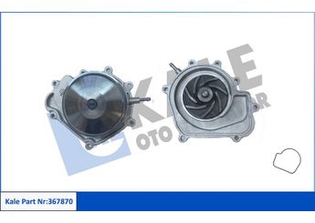 Devirdaim Su Pompası  KALE 367870  A6512008401 6512006201 651 200 62 01 6512006501 651 200 65 01 6510200300 6512000100 6512000200 6512000300 6512001101 6512001301 6512001901 6512002100 6512004801 6512006401 6512006801 6512007701 6512007801 6512008401