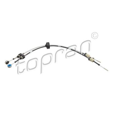 Vites Değiştirme Teli  Opel Astra H Twin Top (2006->)  TOPRAN 209 091