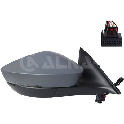 Dikiz Aynası Dış Sağ Skoda Octavia (NX3)(01.2020->)  ALKAR 6160732