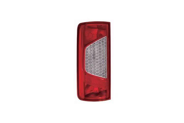 Stop Lambası Sol Ford Tourneo Connect (TC7)(2002->)  MARGO 2805016