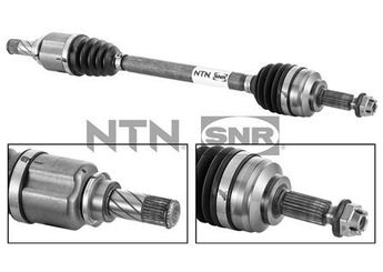 Aks Komple Ön Sol ANKA 10111011  391016613R 391017832R 391012689R 391018112R