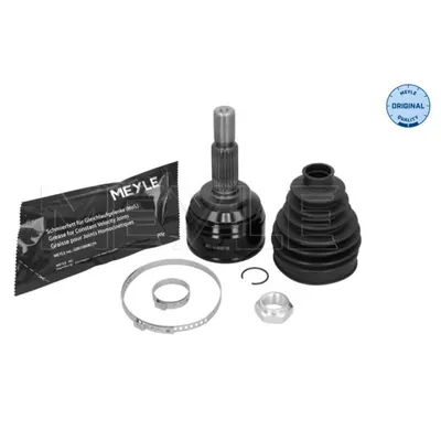 Aks Kafası Ön Dış Sağ veya Sol Dacia Logan MVC (12.2006->)  ANKA 20640001