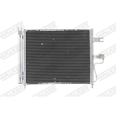 Klima Radyatörü  MAHER 10854