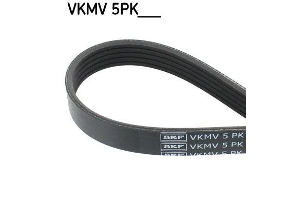 Vantilatör Kayışı  Mitsubishi Colt 3 Kapı (Z30)(2008->)  SKF VKMV 5PK1207