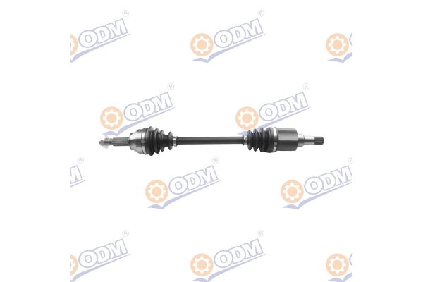 Aks Komple Ön Sol ODM FD-8-8068