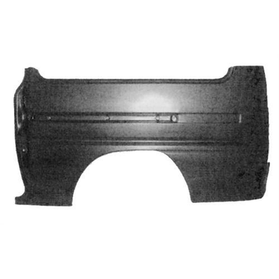 Çamurluk Arka Sağ EUROBUMP MIT08L3013