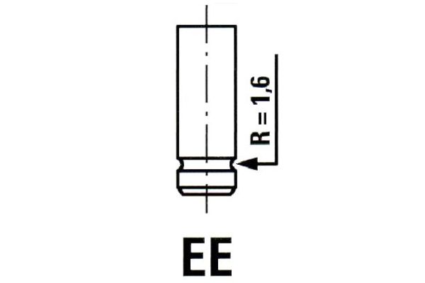 Supap  SUPSAN VT-40669-00013