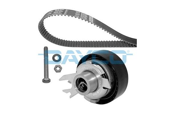 Triger Kayış Seti  Volkswagen Polo III 2/4 Kapı (6N1)(09.1994->1999)  DAYCO KTB255